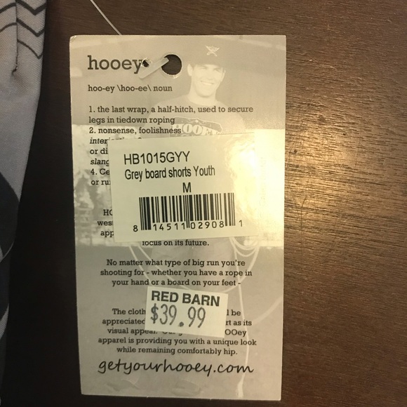 Hooey board shorts - Picture 5 of 5